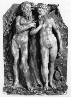 Image for Adam and Eve (Temptation)