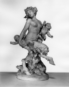 Image for Female Satyr with Putti