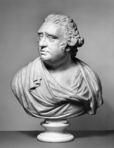 Image for Bust of Charles James Fox