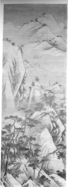 Image for Mountain Landscape