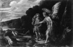 Image for Tobias and the Angel (Apocrypha, Tobit, V-VI)
