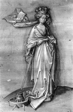 Image for St. Catherine of Alexandria