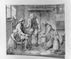 Image for Peasant Family