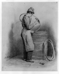 Image for Young Cooper At Work
