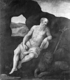 Image for St. Jerome in the Wilderness