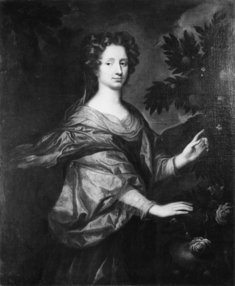 Image for Portrait of a Lady with Roses