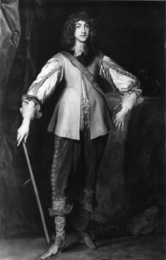 Image for Portrait of Prince Rupert