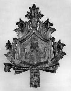 Image for Panel of Christ from an Iconostasis