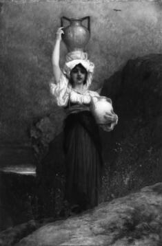 [Image for Auguste-Antoine-Ernest Hébert]