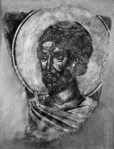 Image for Head of an Apostle