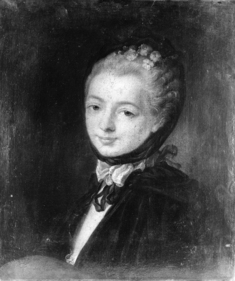 Image for Portrait of a Young Lady
