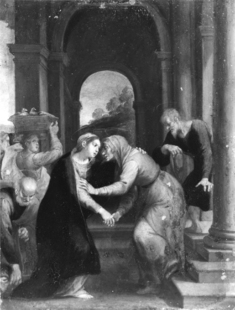 Image for The Visitation