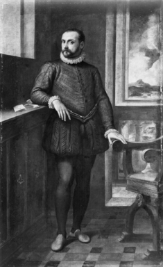 Image for Portrait of a Nobleman