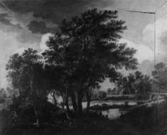 Image for Landscape With Figures