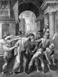 Image for The Flagellation
