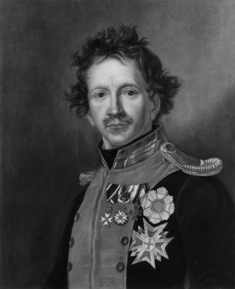 Image for Portrait of Ludwig I, King of Bavaria