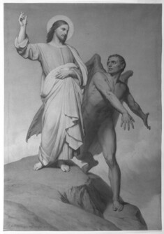Image for Temptation on the Mount