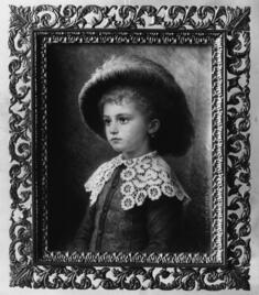 Image for Portrait of the Artist's Grandson