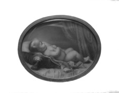 Image for sleeping child
