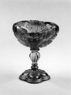 Image for Rock Crystal Tazza