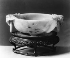 Image for Bowl with Floral Design