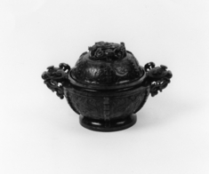 Image for Covered Bowl with Archaic Motifs