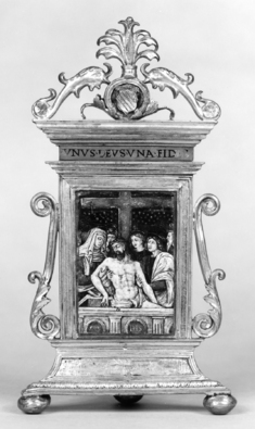 Image for Christ in the Tomb
