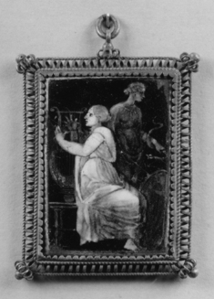 [Image for Master of the Mars and Venus Plaque]