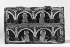 Image for Casket (plaques from a portable altar)