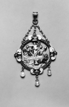 Image for Medallion Pendant