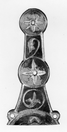 Image for Enamelled Strap for a Box