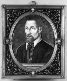 Image for Portrait of Jacques-Auguste De Thou (?)