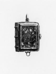 Image for Pendant in the Shape of a Book