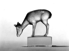 Image for Statuette of Deer