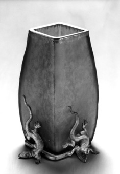 Image for Quadrangular Vase