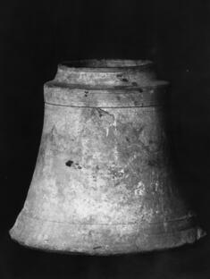 Image for Vase in the Shape of a Bell