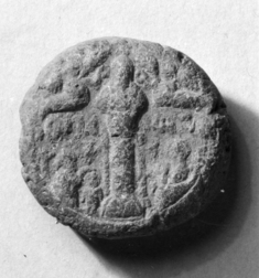 Image for Pilgrim Token from the Shrine of St. Simeon the Stylite