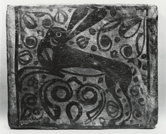 Image for Ceiling Tile (socarrat) with a Hare