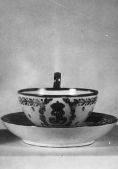 Image for Teacup and Saucer