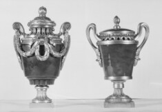 Image for Vase (double-handled) with cover