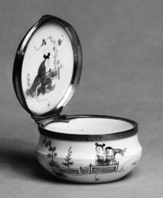 [Image for Chantilly Porcelain Manufactory]