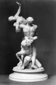 Image for Abduction of a Sabine Woman