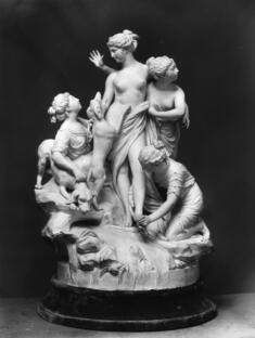Image for Diana at the Bath