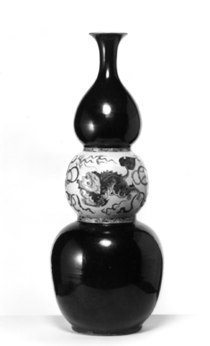 Image for Triple-Gourd Vase