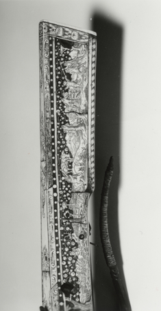 Image for Sporting Crossbow with Decoration of Hunting Scenes