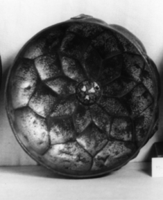 Image for Bowl with Floral Designs