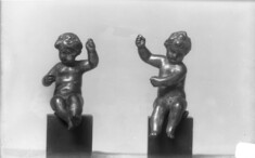 Image for Putto/right hand raised