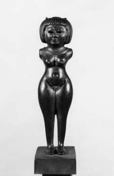 Image for Standing Nude Goddess