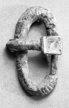 Image for Fragment of a Buckle with Tongue