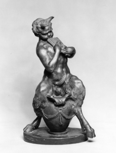 Image for A Young Satyr